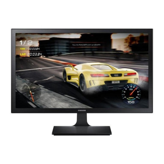 Samsung S27E330H User Manual