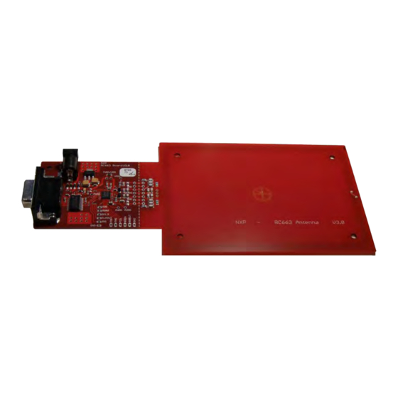 NXP Semiconductors I2C Bus AN11022 Quick Start Manual
