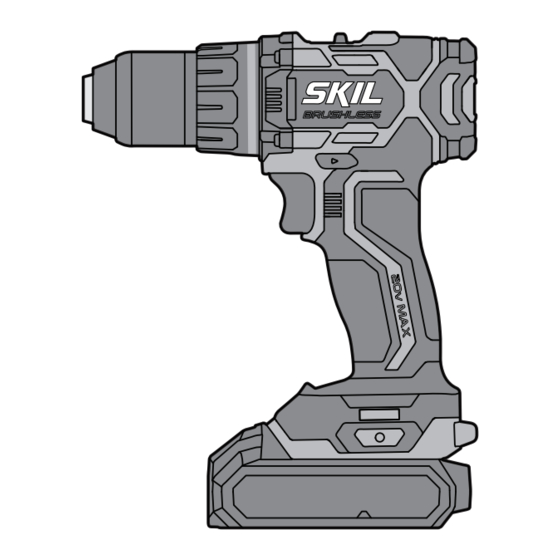 Skil DD1 3060 Series Original Instructions Manual