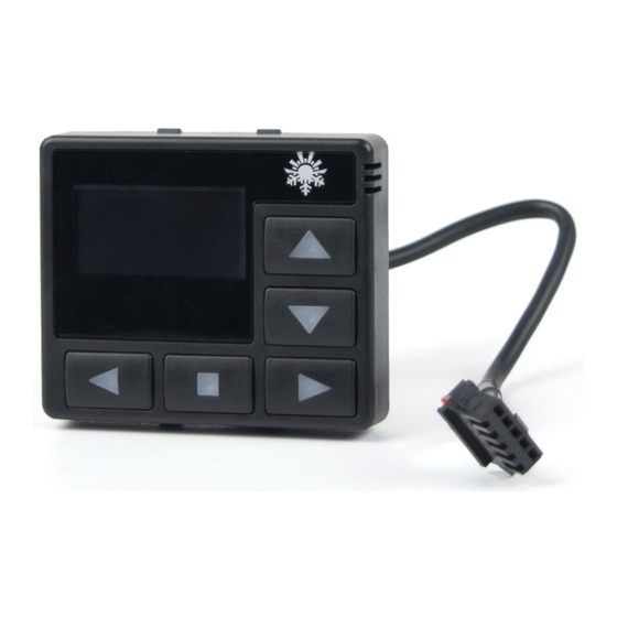 AUTOTERM CP-27 Operating Manual
