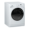 Washer Whirlpool AZA-HP 8681 Quick Reference Manual