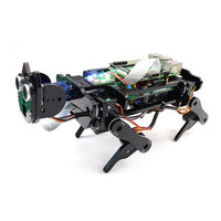 Freenove Raspberry Pi Model A Manual