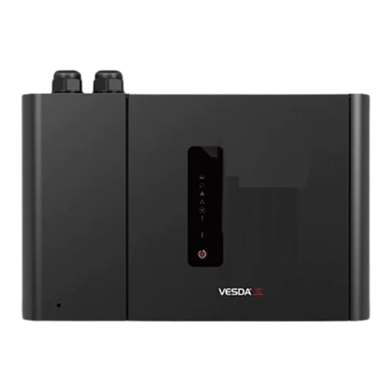 VESDA -E VES-A00-P Product Manual