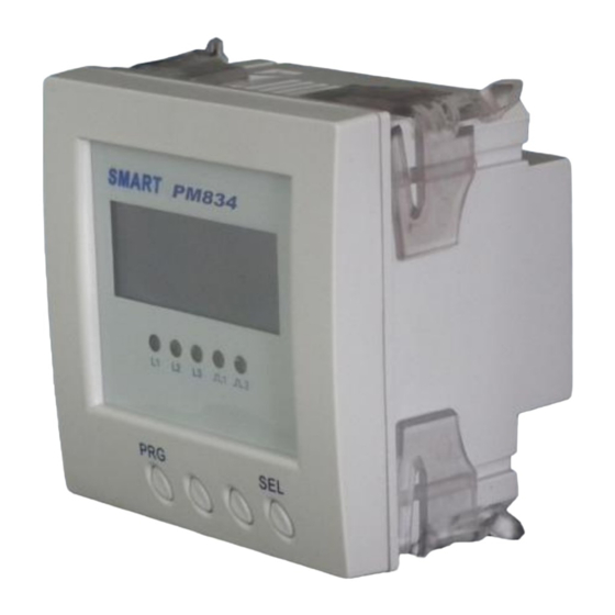 forlong PM834 User Manual