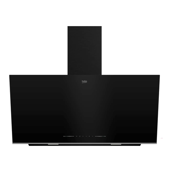 Beko BHCA96641BFBHS User Manual