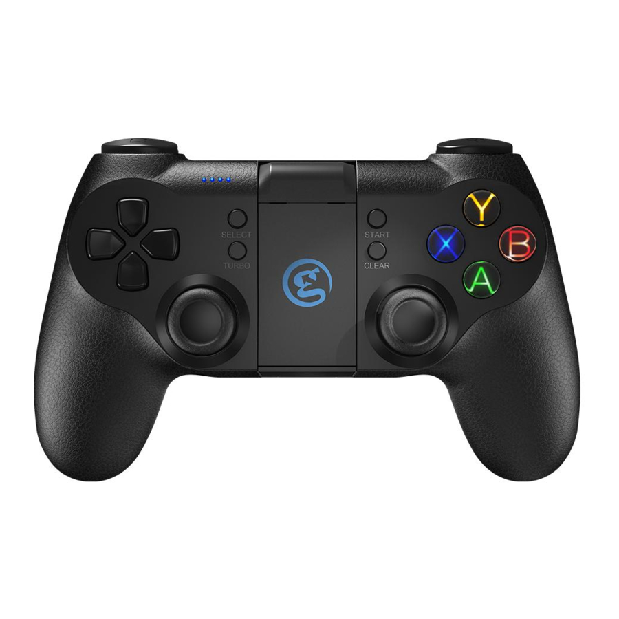 GameSir T1s Manual