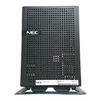 Nec Thin Client US310e Getting Started