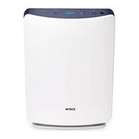 Winix D480 User Manual