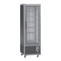 Tecfrigo Snelle 1100 GS Installation Instructions Manual