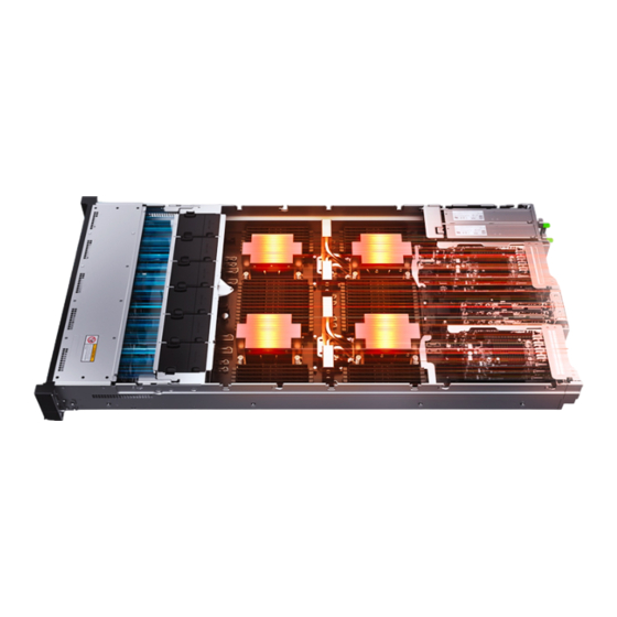 xFusion Digital Technologies FusionServer 2488H V7 Manual