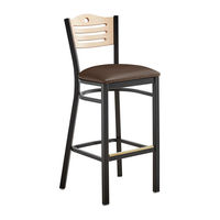 Lancaster Bistro Barstool Assembly Instructions