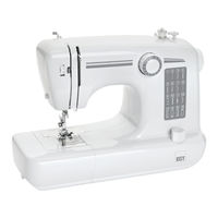EUROPASTYLE NM 600 Instruction Manual