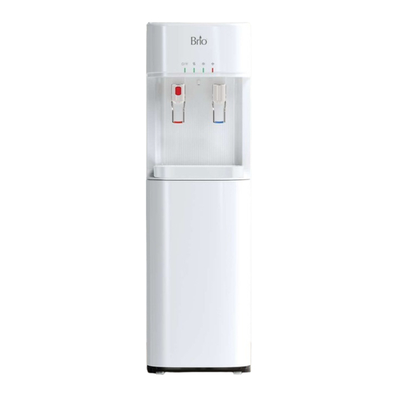 BRIO CLPOU320WUVF3P Setup Manual