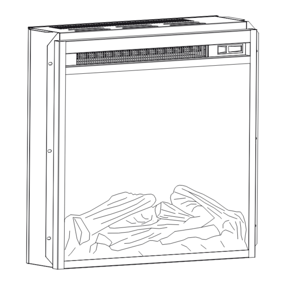 ATRAFLAME 8095096COM Manual