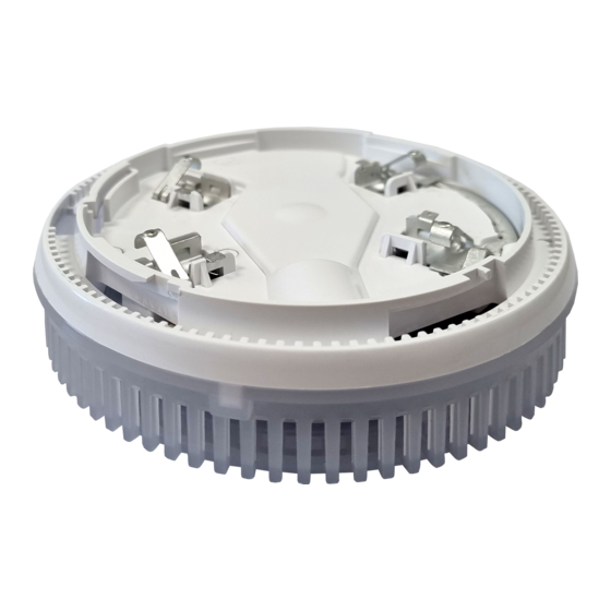 Teletek electronics SensoIRIS CSST IS Installation Instructions