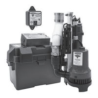 Pro Series Pumps PS-C22 Instruction Manual & Safety Warnings