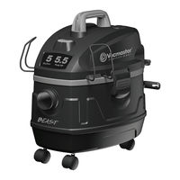 Vacmaster VFB511H 0201 Operator's Manual