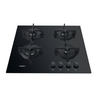 Whirlpool GOB 616/NB Manual