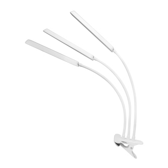 Clas Ohlson TG201 Manual