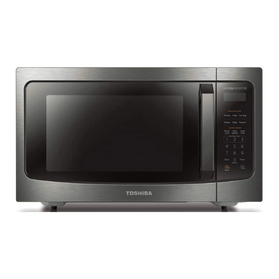 Toshiba ML-EM45P(BS) Manual