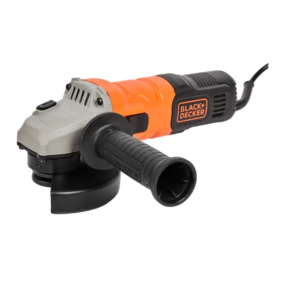 Black & Decker ADBEG115 Manuals