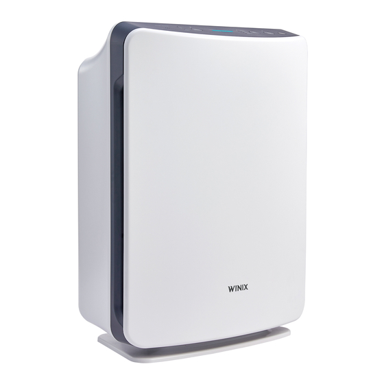 Winix D480 Manual