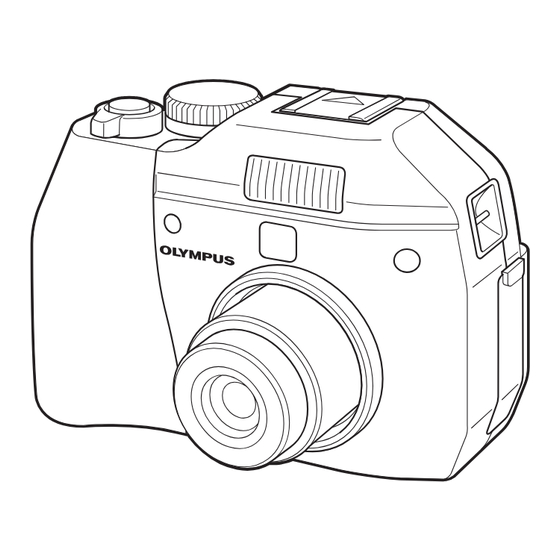 Olympus C5000 - 5MP Digital Camera Reference Manual