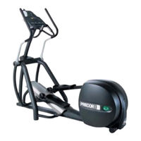 Precor EFX556 Owner's Manual