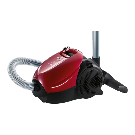 Bosch BSN1 Instructions For Use Manual
