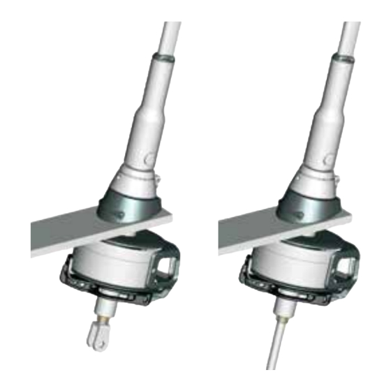 Selden Furlex 200 TD Assembly Manual