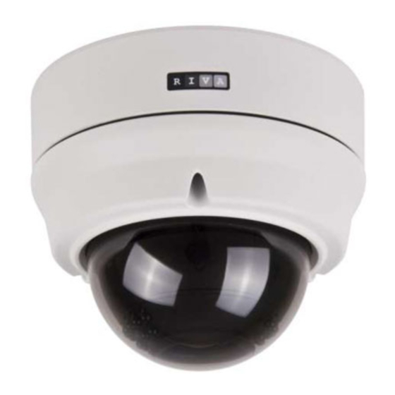 Riva RC3502HD-5311IR Installation Manual