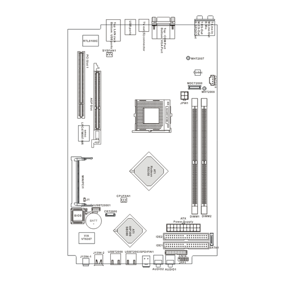 MSI MS-7072 Manual