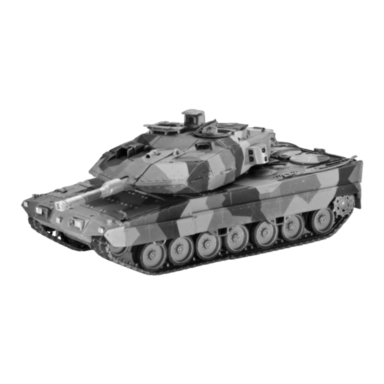 REVELL 03199 Manual