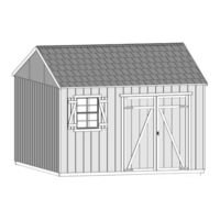 Backyard Products Heartland CLASSIC GENTRY GABLE 12' x 12' Assembly Manual