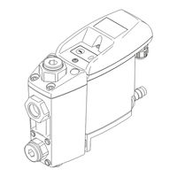 Ingersoll-Rand ENL 10 Instructions For Installation And Operation Manual