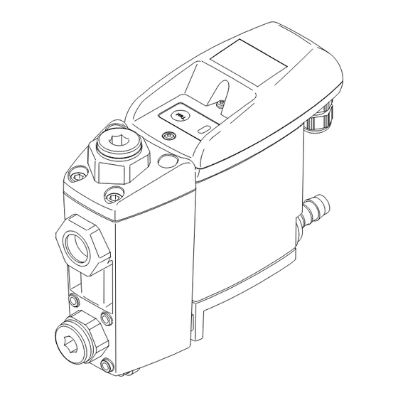 Ingersoll-Rand ENL 10 Instructions For Installation And Operation Manual