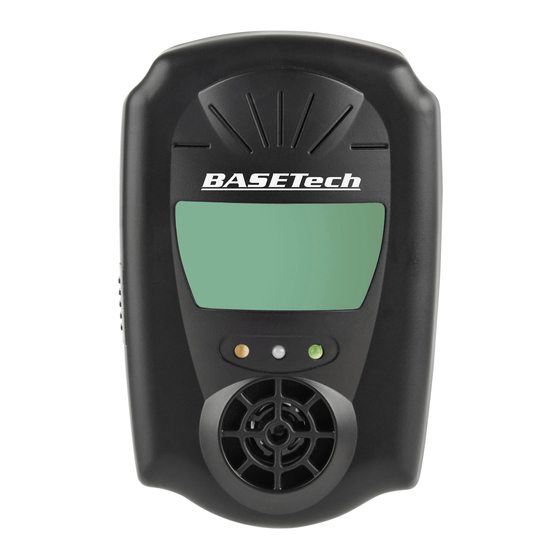 BASETech DP-11S Operating Instructions Manual