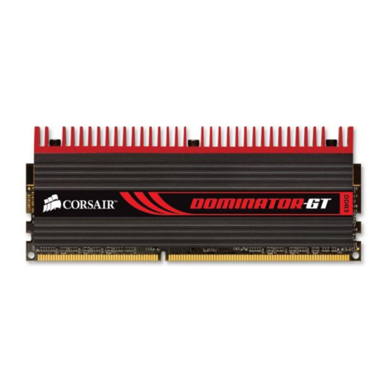 ekwb EK-RAM Dominator Installation And Mounting Manual