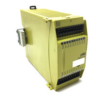 Pilz PNOZ mc1p Operating Manual