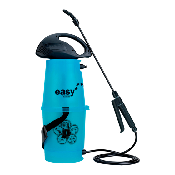 Goizper Group easy Manual