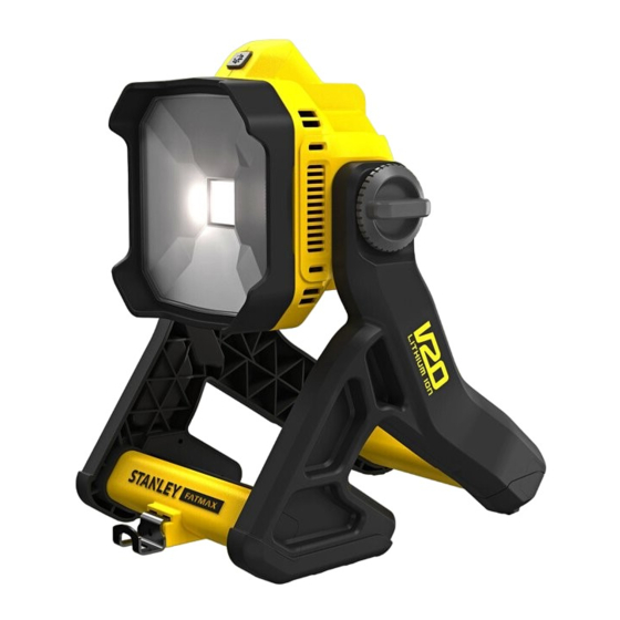 Stanley FATMAX SFMCL030 Original Instructions Manual