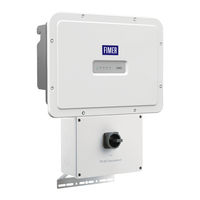 Fimer UNO-DM-6.0-TL-PLUS-US-Q Quick Installation Manual