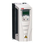 ABB ACS510-01 User Manual