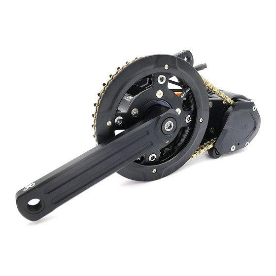 CYC Motor X1 Stealth User Manual