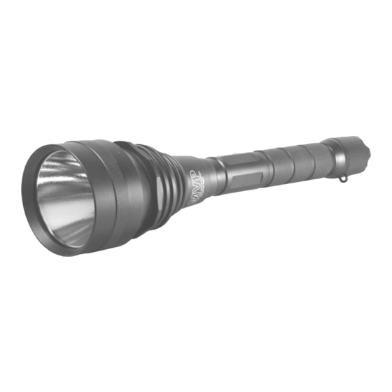 Lumapower MVP-P7 User Manual