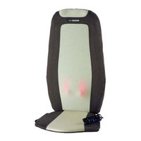 OBH Nordica Wellness 6090 Instruction Manual