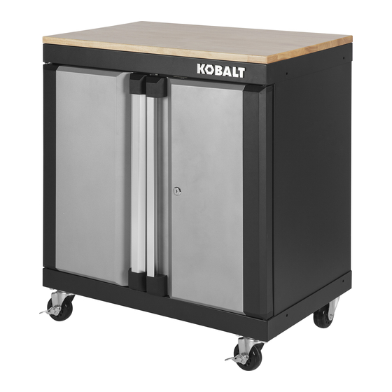 Kobalt 0019002 Manual