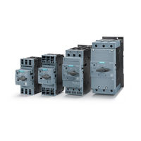 Siemens SIRIUS 3RA Equipment Manual