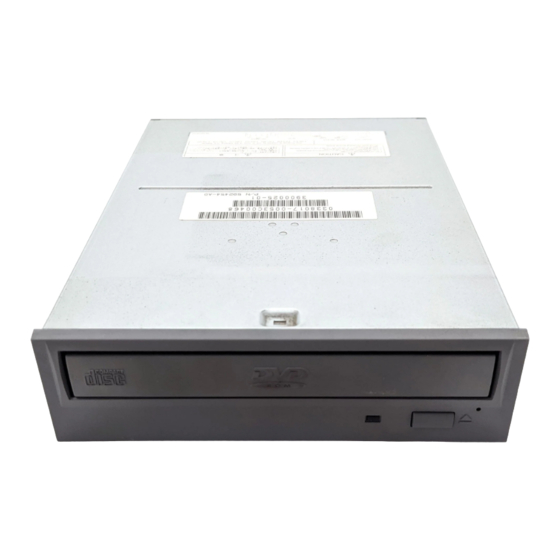 Sun Microsystems StorEdge DVD 10X Manuals