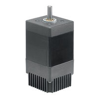 Innovista Sensors CROUZET 802800TNI21 User And Safety Manual